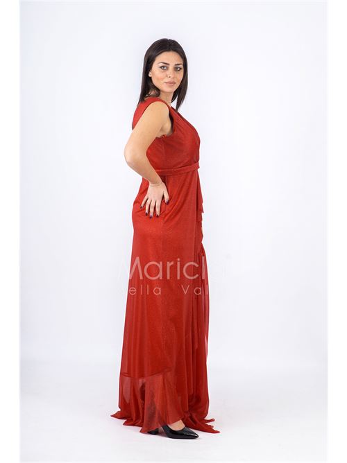  MARICLA ELEGANCE | JC34896ROSSO